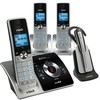 Get Vtech Three Handset Cordless Answering System including a Cordless DECT 6.0 Headset PDF manuals and user guides