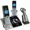 Get Vtech Two Handset Cordless Answering System including a Cordless DECT 6.0 Headset PDF manuals and user guides