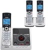 Get Vtech Three Handset Cordless Phone System with Digital Answering Device and Caller ID PDF manuals and user guides