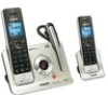 Get Vtech Two Handset DECT 6.0 Expandable Cordless Phone with One DECT 6.0 Cordless Headset  Push-To-Talk & HD Audio PDF manuals and user guides