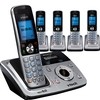 Get Vtech Five Handset Expandable Cordless Phone System with BLUETOOTH® Wireless Technology PDF manuals and user guides