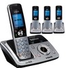 Get Vtech Four Handset Expandable Cordless Phone System with BLUETOOTH® Wireless Technology PDF manuals and user guides