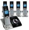 Get Vtech Five Handset Expandable Cordless Phone System with Digital Answering System and Caller ID PDF manuals and user guides