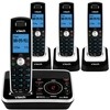 Get Vtech Four Handset Expandable Cordless Phone System PDF manuals and user guides