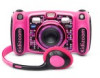 Get Vtech KidiZoom DUO Deluxe Digital Camera with MP3 Player and Headphones - Pink PDF manuals and user guides