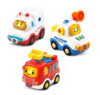 Get Vtech Go Go Smart Wheels Rescue Vehicle Pack PDF manuals and user guides