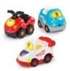 Get Vtech Go Go Smart Wheels Sports Cars 3-Pack PDF manuals and user guides