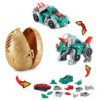 Get Vtech Switch & Go Hatch & Roaaar Egg Triceratops Race Car PDF manuals and user guides