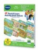 Get Vtech Touch & Learn Activity Desk Deluxe - Numbers & Shapes PDF manuals and user guides