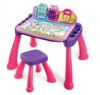 Get Vtech Touch & Learn Activity Desk Deluxe Pink PDF manuals and user guides