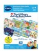 Get Vtech Touch & Learn Activity Desk Deluxe Preschool Super Skills PDF manuals and user guides