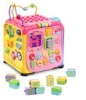 Get Vtech Ultimate Alphabet Activity Cube Pink PDF manuals and user guides