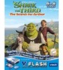 Get Vtech V.Flash: Shrek 3TM The Search for Arthur PDF manuals and user guides