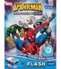 Get Vtech V.Flash: Spiderman Countdown to Doom PDF manuals and user guides