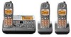 Get Vtech VT6897 - V-Tech 5.8GHz Digital Three Handset Cordless Answering Phone System PDF manuals and user guides