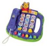 Get Vtech Winnie the Pooh Teach  n Lights Phone PDF manuals and user guides