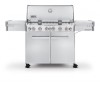 Get Weber Summit S-670 NG PDF manuals and user guides