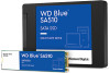 Get Western Digital Blue SA510 SATA SSD PDF manuals and user guides