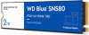 Get Western Digital Blue SN580 NVMe SSD PDF manuals and user guides