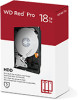 Get Western Digital Red Pro 3.5inch PDF manuals and user guides
