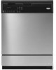 Get Whirlpool DU930PWSS - 24 Inch Full Console Dishwasher PDF manuals and user guides