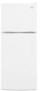 Get Whirlpool ET0MSRXTQ - 9.7 cu. ft. Top-Freezer Refrigerator PDF manuals and user guides