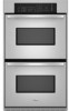 Get Whirlpool GBD309PVS - 30-in Double Electric Wall Oven PDF manuals and user guides