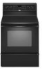 Get Whirlpool GFE471LVB - 30 Inch Electric Range PDF manuals and user guides