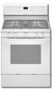Get Whirlpool GFG471LVQ - 30inch Gas Range PDF manuals and user guides