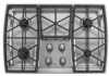 Get Whirlpool GLS3074VS - 30 Inch Gas Cooktop PDF manuals and user guides