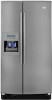 Get Whirlpool GS5DHAXVY - Side-By-Side Refrigerator PDF manuals and user guides