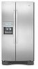 Get Whirlpool GS5VHAXWY - 25.6 cu. Ft. Refrigerator PDF manuals and user guides