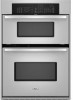 Get Whirlpool GSC309PVB - 30 Inch Microwave Combination Wall Oven PDF manuals and user guides