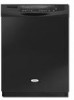 Get Whirlpool GU2300XTVB - 24inch Dishwasher With 6 Wa PDF manuals and user guides