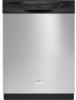 Get Whirlpool GU2800XTVB - 24inch Wide Dishwasher PDF manuals and user guides
