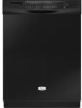 Get Whirlpool GU3600XTVB - 24 Inch Full Console Dishwasher PDF manuals and user guides