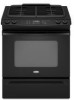 Get Whirlpool GW397LXUB - 30inch Slide-In Gas Range PDF manuals and user guides