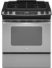 Get Whirlpool GW397LXUS - 30 Inch Slide-In Gas Range PDF manuals and user guides