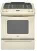 Get Whirlpool GW397LXUT - 30inch Slide-In Gas Range PDF manuals and user guides