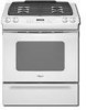 Get Whirlpool GW399LXUQ - 30inch Slide-In Gas Range PDF manuals and user guides