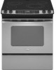 Get Whirlpool GY399LXUS - 30 Inch Slide-In Electric Range PDF manuals and user guides