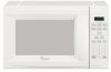 Get Whirlpool MT4078SPQ - 0.7 Cu. Ft. Nonsensor Microwave Oven PDF manuals and user guides