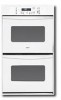 Get Whirlpool RBD245PRQ - 24 Inch Double Electric Wall Oven PDF manuals and user guides
