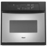 Get Whirlpool RBS245PRS - 24inch Single Electric Wall Oven PDF manuals and user guides