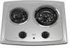 Get Whirlpool RCS2012RS - 21in Coil Electric Cooktop PDF manuals and user guides