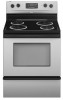 Get Whirlpool RF263LXTB - 30in Electric Range PDF manuals and user guides