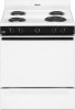 Get Whirlpool RF301OXTW - Electric Range PDF manuals and user guides