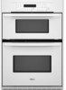 Get Whirlpool RMC275PVQ - Combination Oven With 1.4 Cubic Foot Microw PDF manuals and user guides