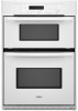 Get Whirlpool RMC305PVQ - 30inch - Electric Microwave/Oven Combination PDF manuals and user guides