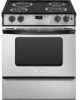 Get Whirlpool RY160LXTS - 30inch Ing Slide-In Electric Coil Range PDF manuals and user guides